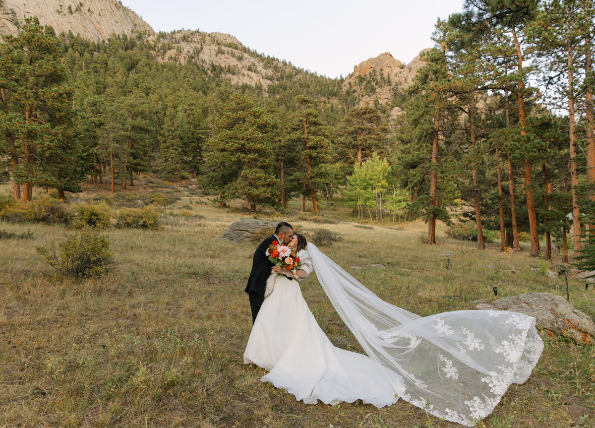 Wedding in the&nbsp;Mountains